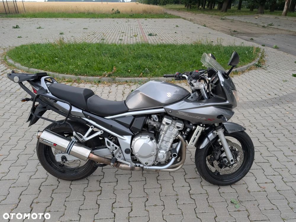 Suzuki Bandit - 4