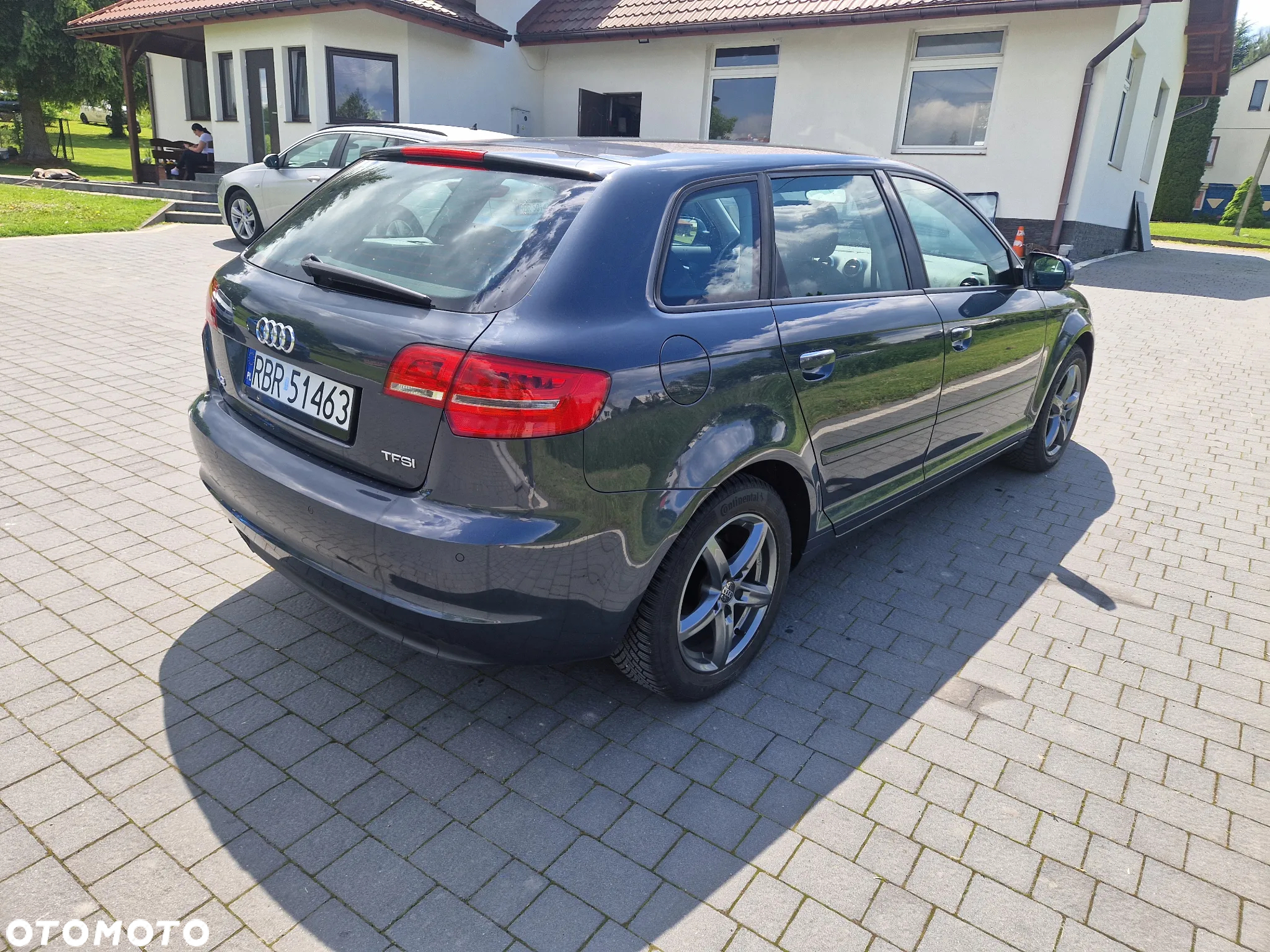 Audi A3 1.4 TFSI Sportback S tronic Ambition - 5