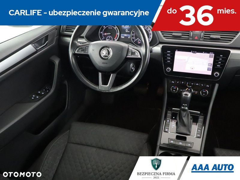 Skoda Superb - 8