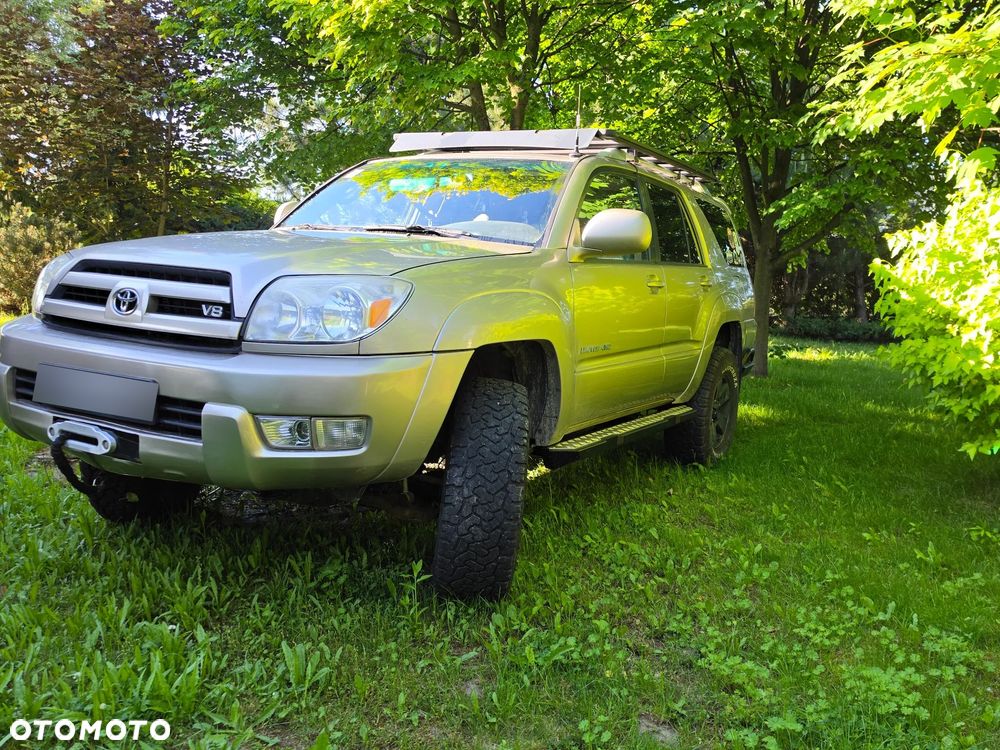 Toyota 4-Runner - 2