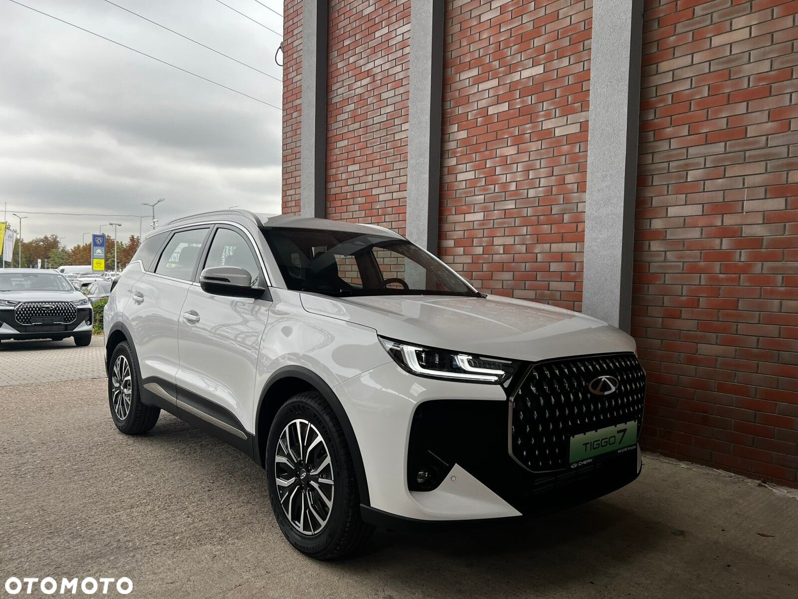 Chery Tiggo 7 - 7