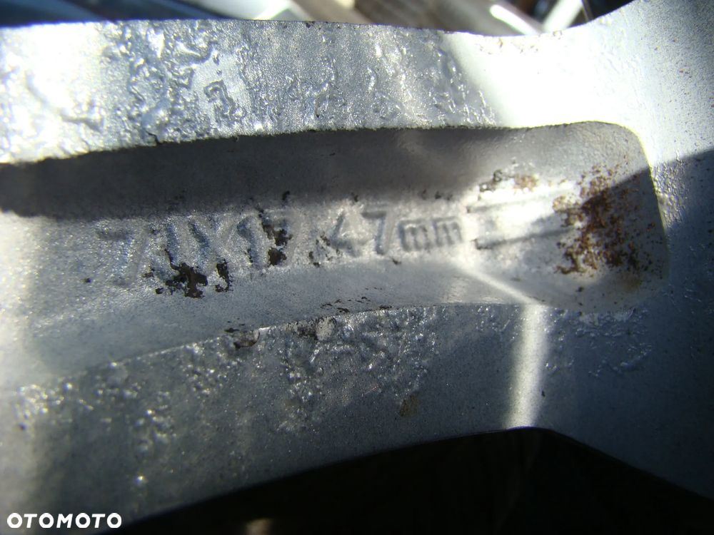 a307 5x114,3 Dacia Duster 7Jx17 opony letnie 215/60 R17 - 6