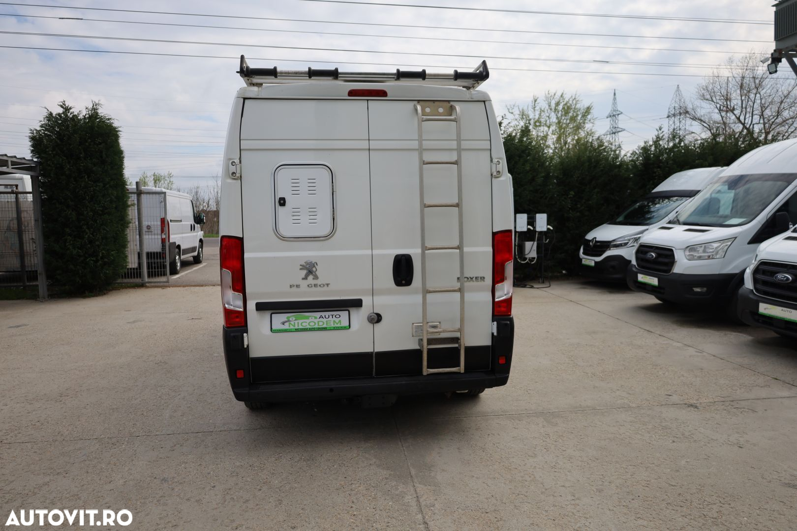 Peugeot Boxer - 6