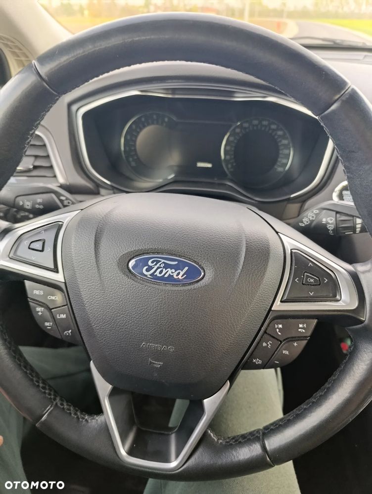 Ford Mondeo 2.0 EcoBlue Titanium - 8