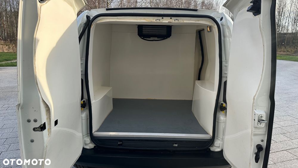 Fiat Fiorino Chlodnia / Mroźnia / Salon Polsks - 6