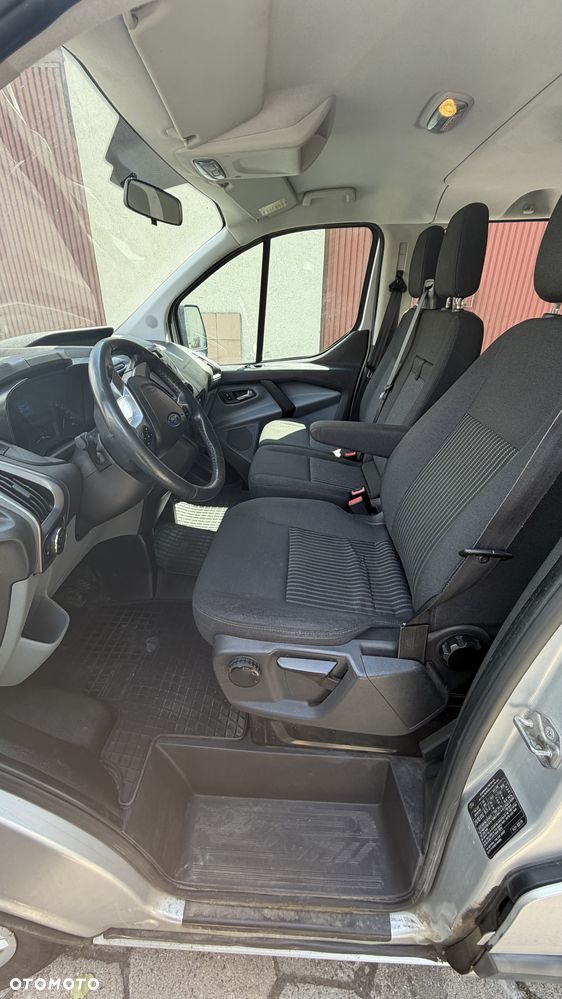 Ford Transit Custom - 13
