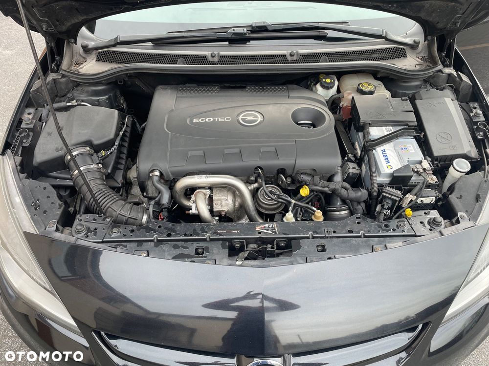 Opel Astra 2.0 BiTurbo CDTI DPF ecoFLEX SportsTourer St - 23