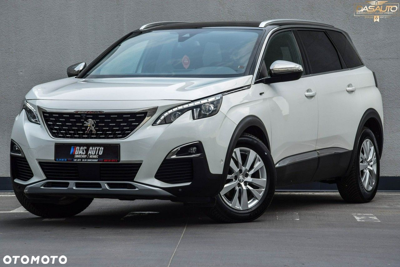 Peugeot 5008 2.0 BlueHDI GT S&S EAT6 - 5