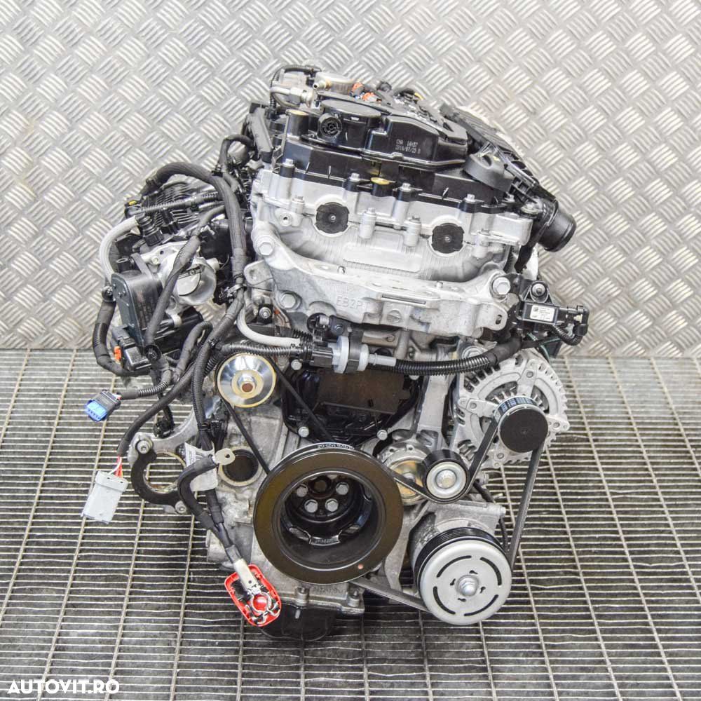 Motor Peugeot 1,2 Benzin (1199 ccm) HNZ (EB2DT), HNV (EB2DTM), HNP (EB2ADT) - 1