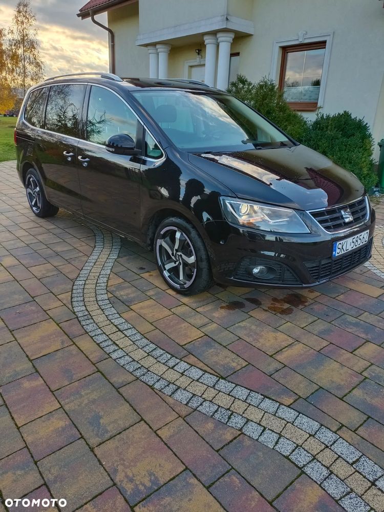 Seat Alhambra 2.0 TDI Style DSG - 19