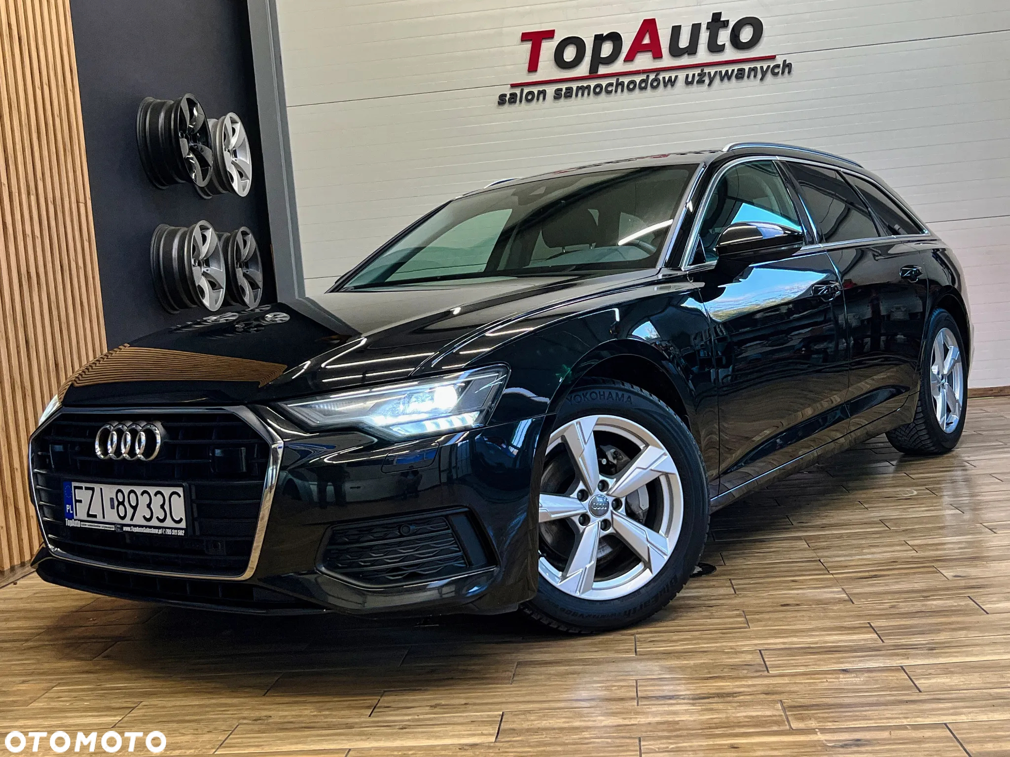 Audi A6 Avant 40 TDI S tronic - 16