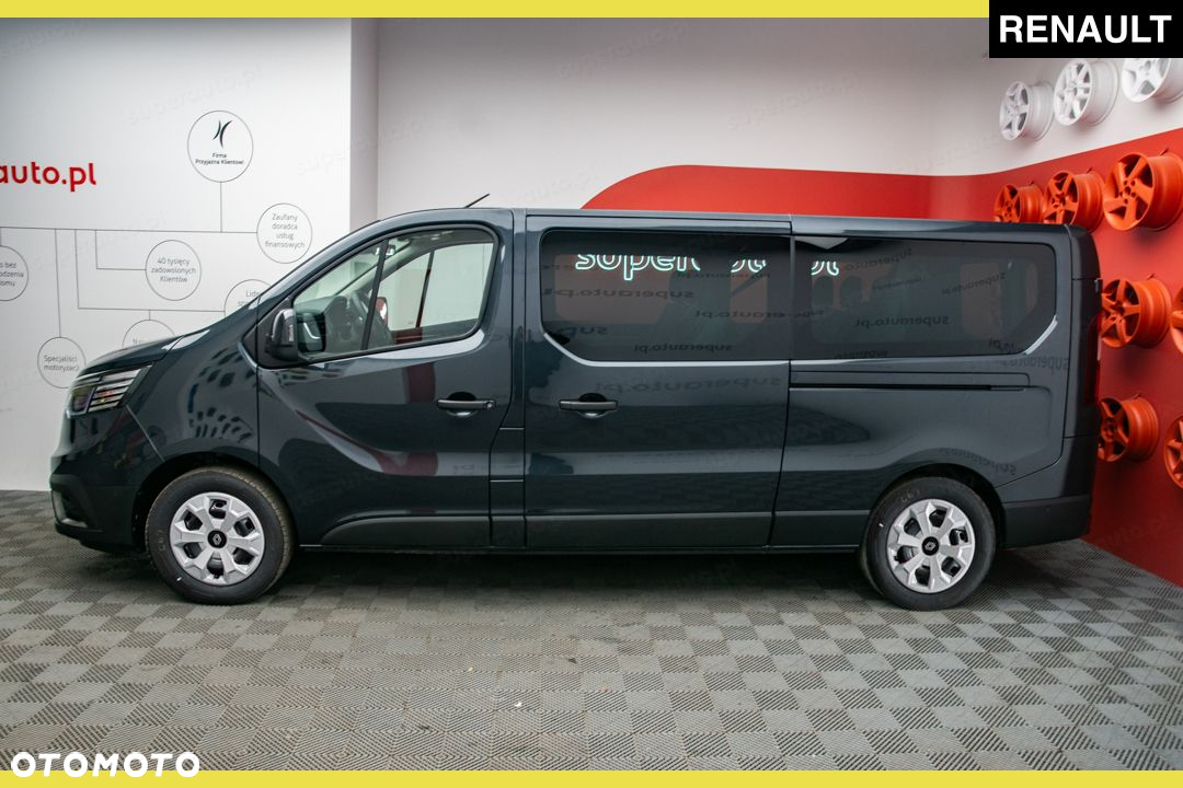 Renault Trafic Kombi L2H1 2.0 150KM - 5