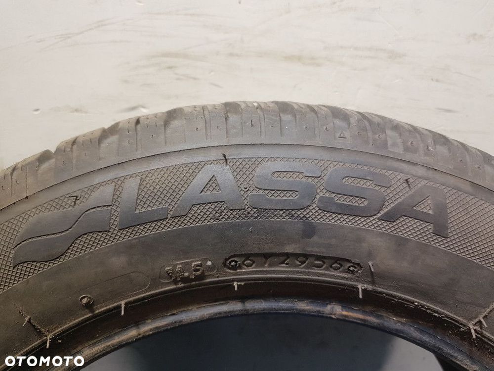 MAZDA TRIBUTE OPONY ZIMOWE 175/65R14 - 5