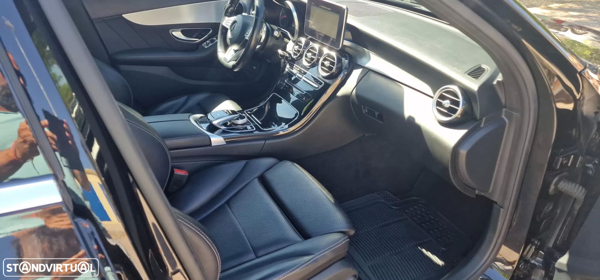 Mercedes-Benz C 300 h AMG Line - 18
