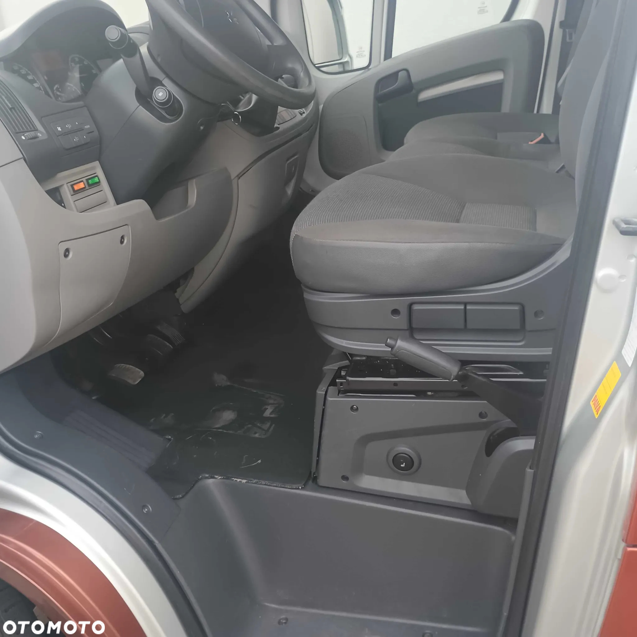 Peugeot Boxer - 20