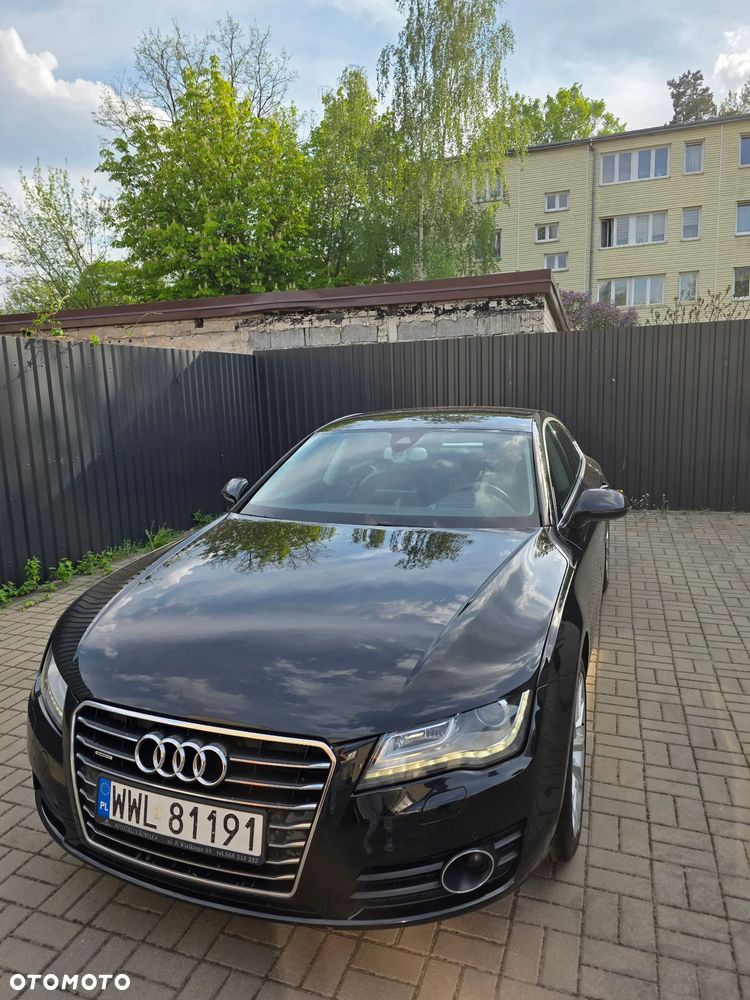 Audi A7 Sportback 3.0 TDI Quattro S tronic - 2
