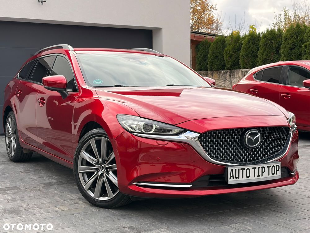 Mazda 6 SKYACTIV-G 194 Drive Takumi - 1