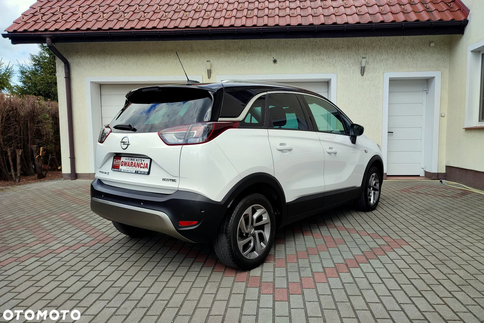 Opel Crossland X 1.2 T Elite S&S - 19