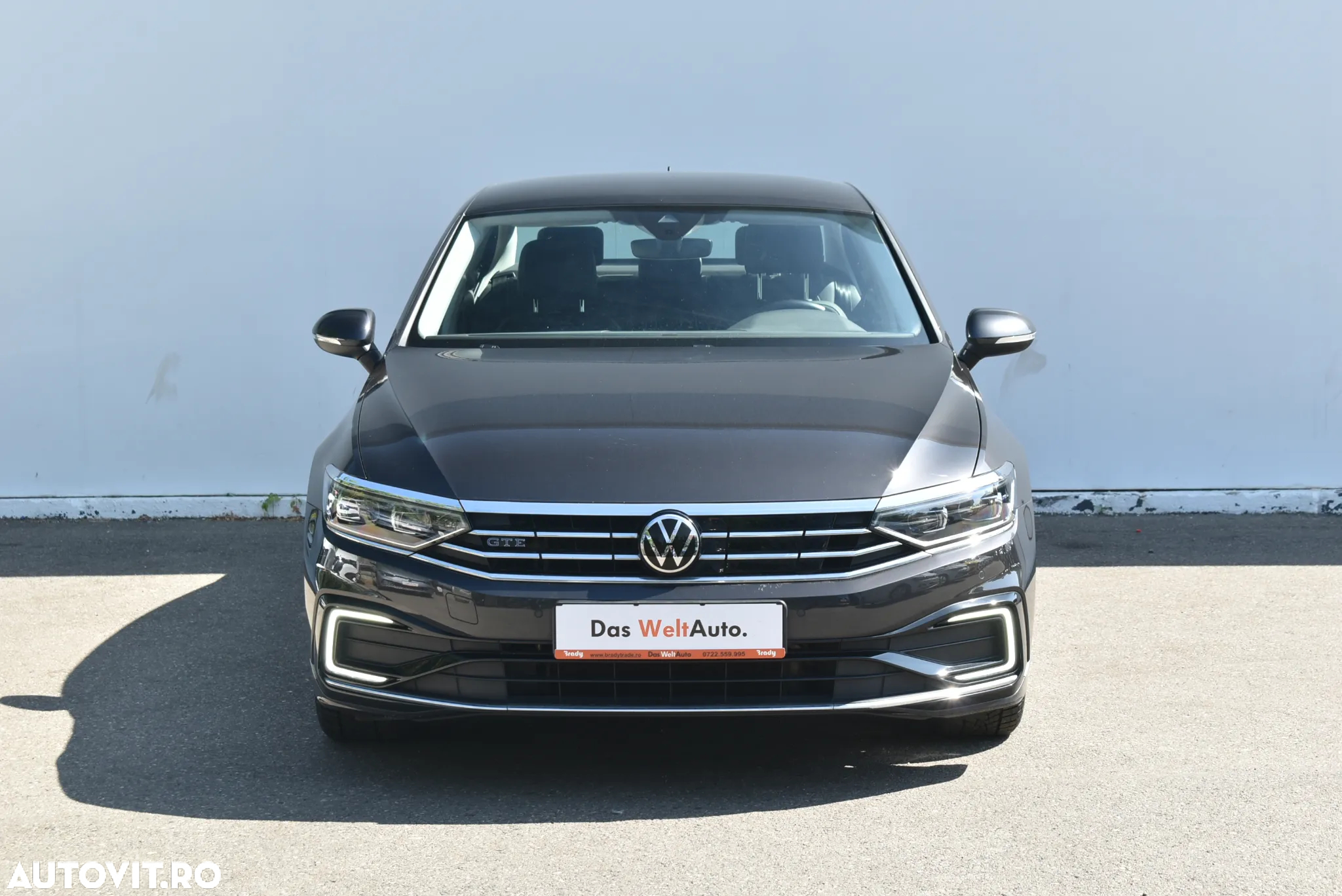Volkswagen Passat 1.4 TSI Plug-In-Hybrid DSG GTE - 8