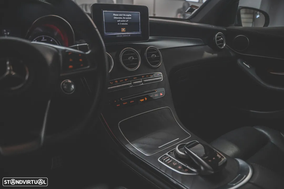 Mercedes-Benz GLC 250 d AMG Line 4-Matic - 15