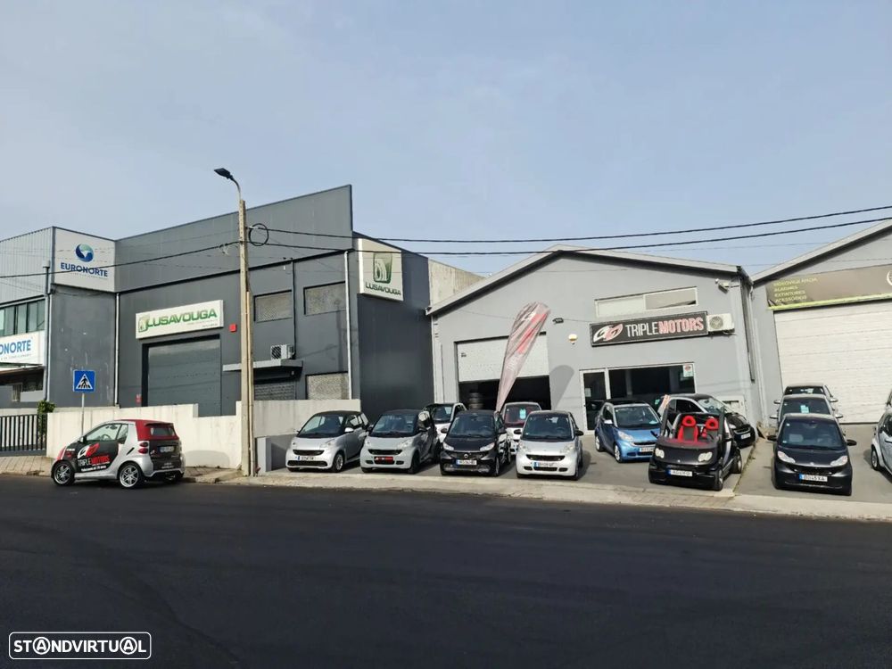 Smart ForTwo Coupé - 2