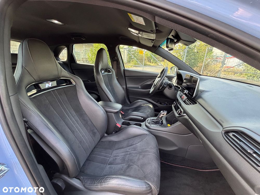 Hyundai i30 N 2.0 T-GDI Performance DCT - 15