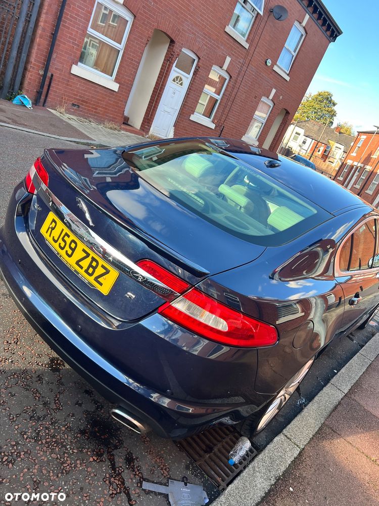 Jaguar XF 3.0 V6 S Portfolio - 5