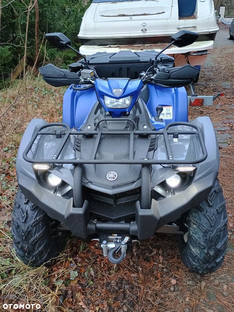 Yamaha Kodiak - 7