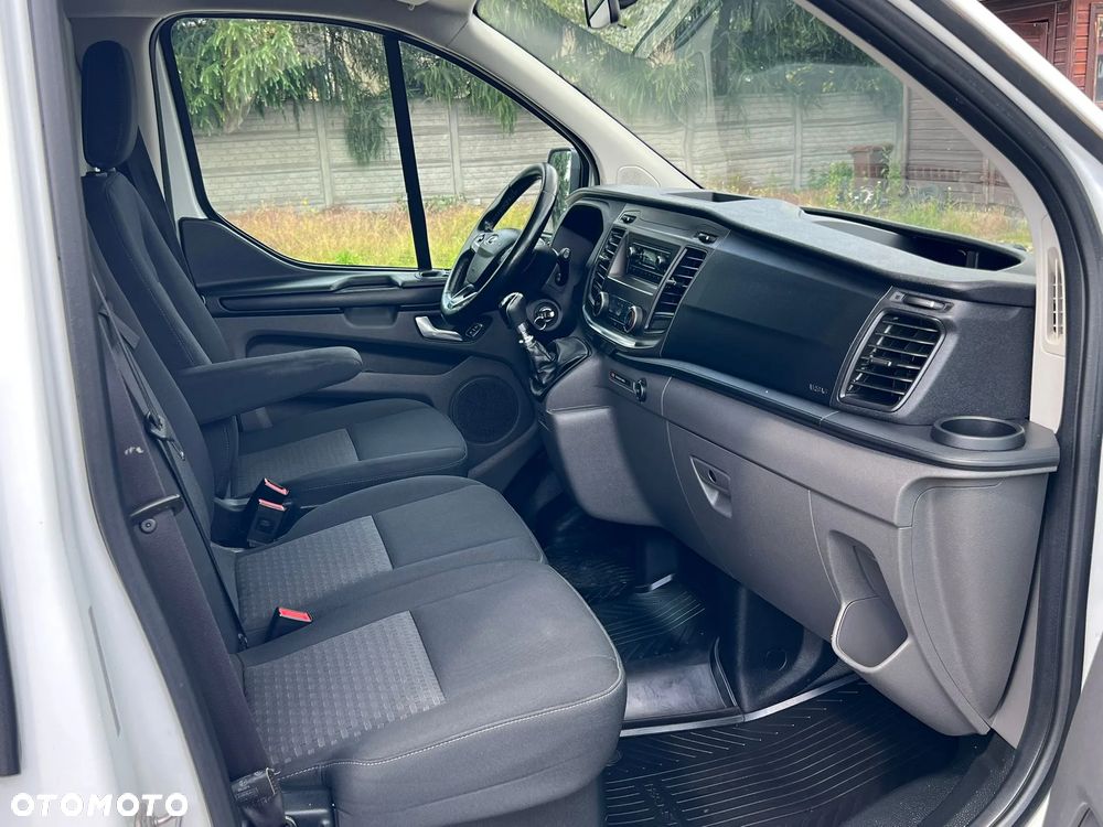 Ford Transit Custom - 4