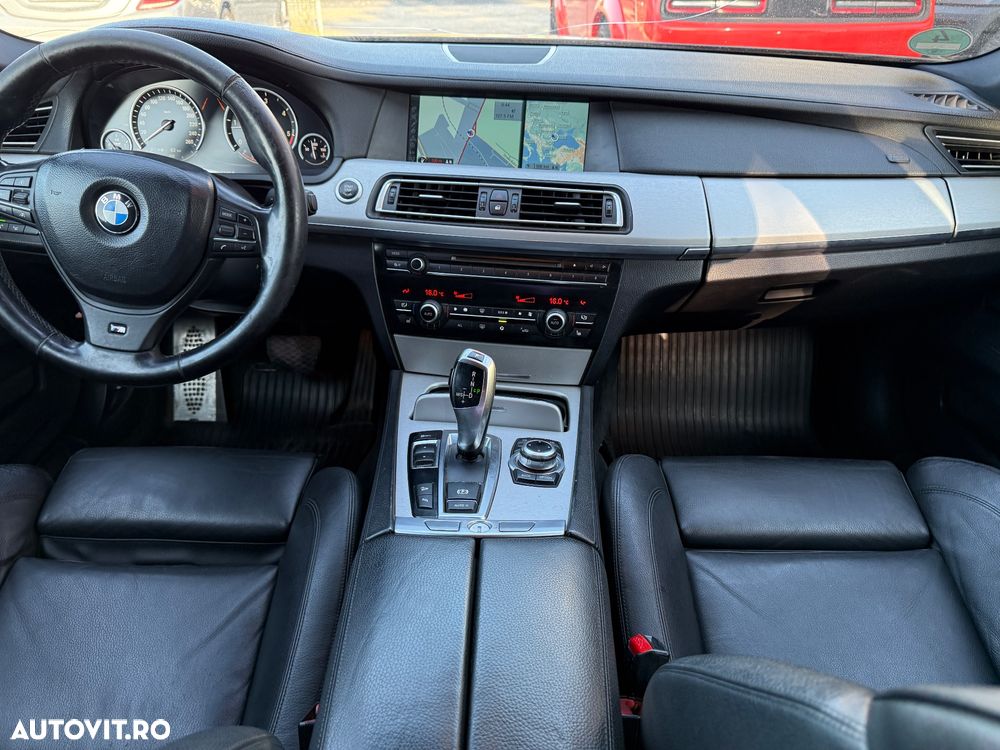 BMW Seria 7 740d xDrive Edition Exclusive - 24