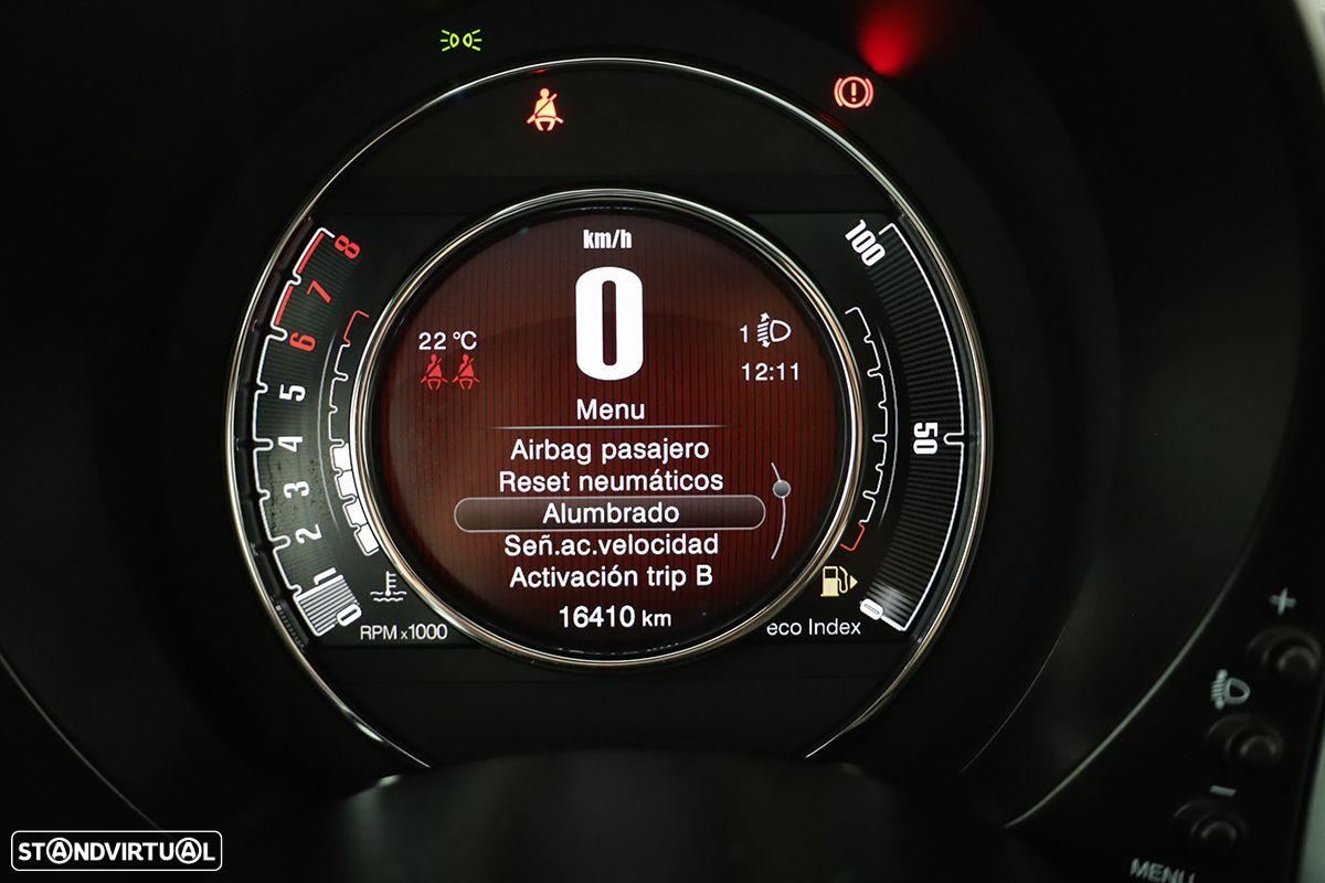 Fiat 500 1.0 Hybrid - 14