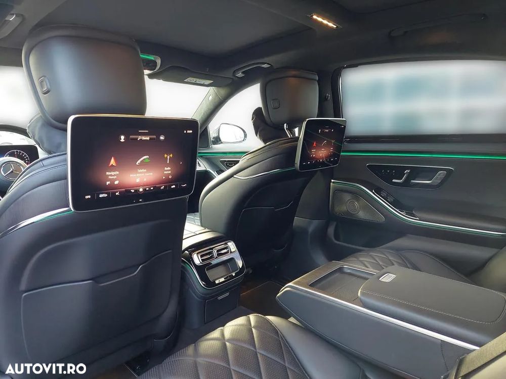 Mercedes-Benz S 560 e Long Aut. - 18