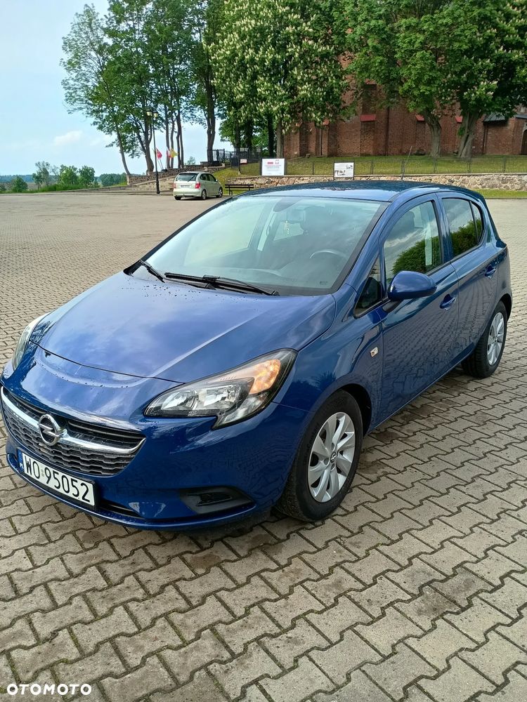 Opel Corsa 1.4 (ecoFLEX) Start/Stop Edition - 1