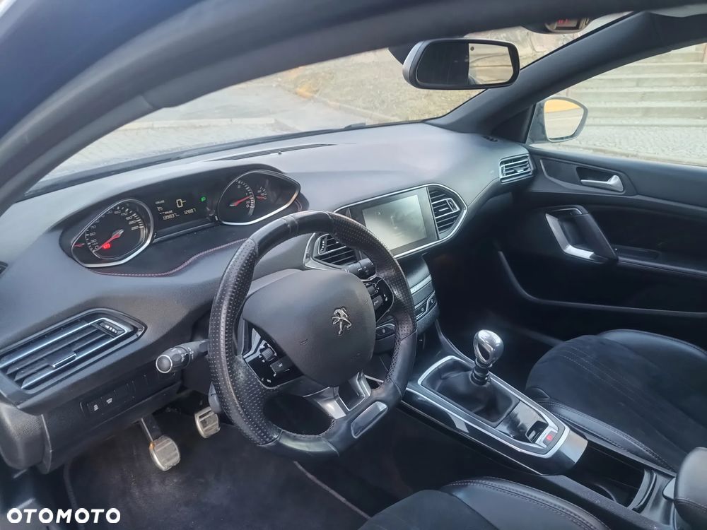 Peugeot 308 BlueHDi 150 Stop & Start GT-Line Edition - 7