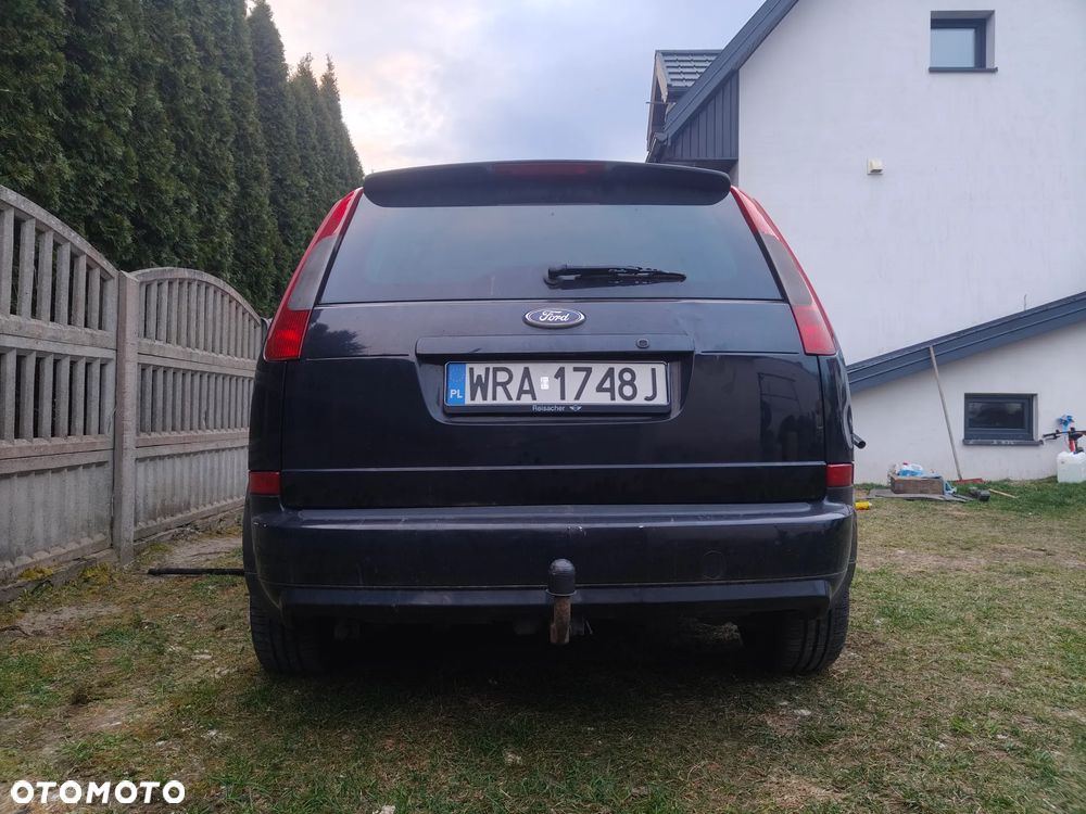 Ford Focus C-Max 2.0 TDCi DPF Trend - 4