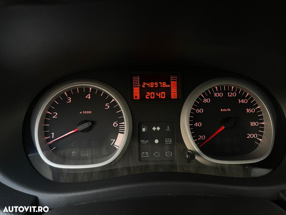 Dacia Duster 1.6 4x2 Prestige - 16
