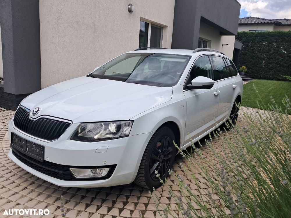Skoda Octavia 2.0 TDI Premium Edition - 4