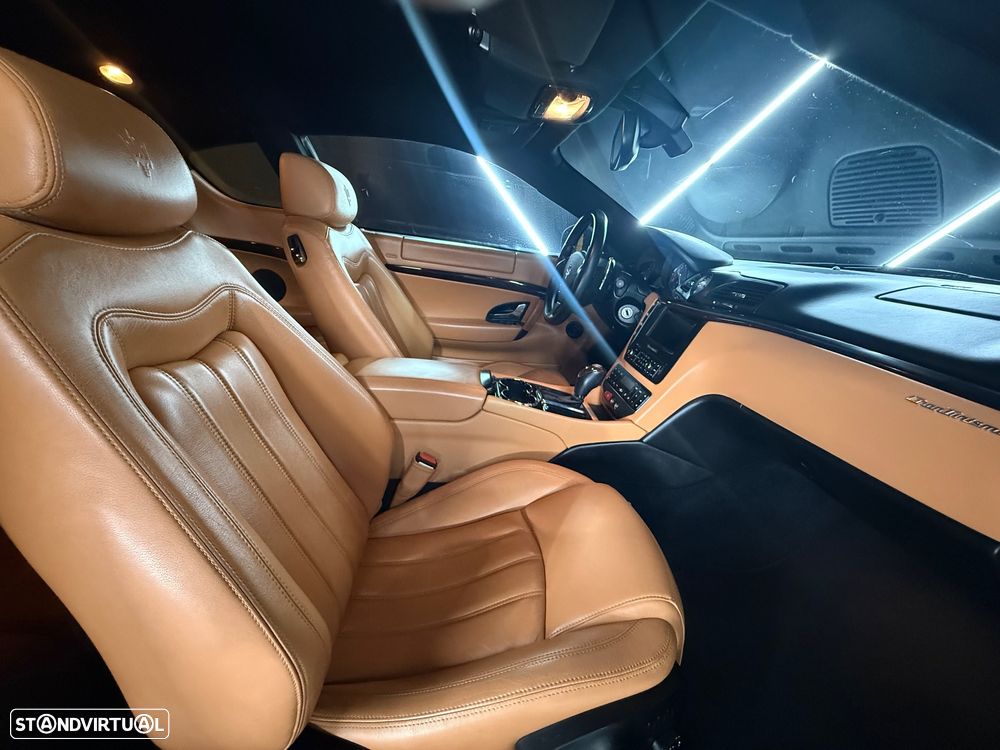 Maserati Granturismo - 20