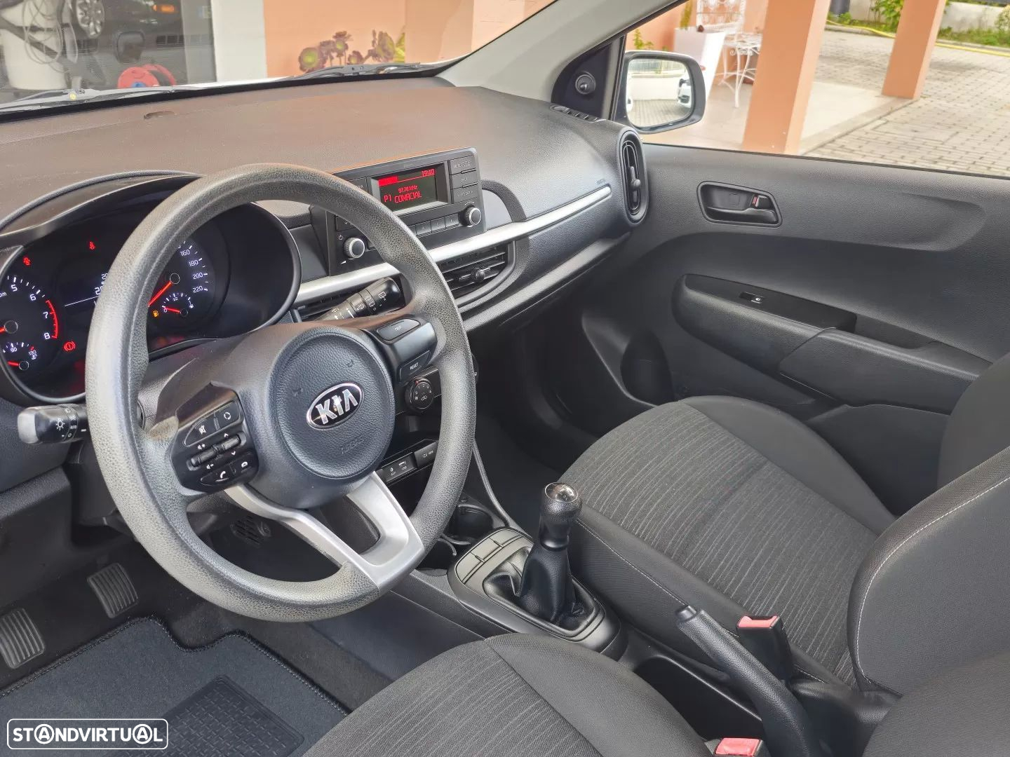 Kia Picanto 1.0 CVVT LX - 8