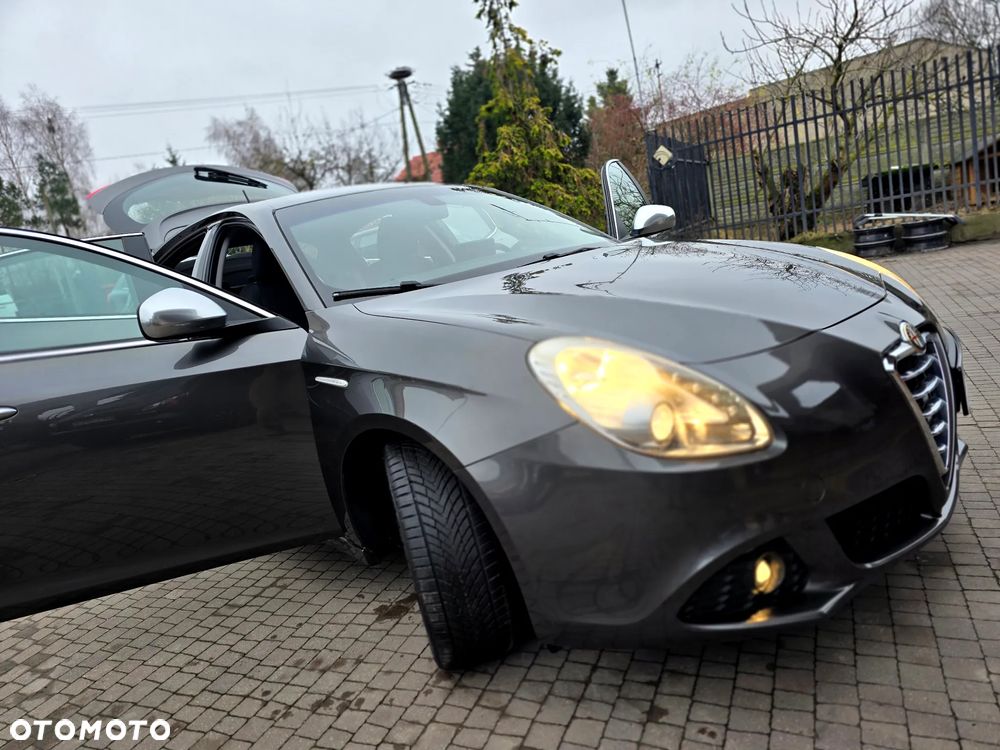Alfa Romeo Giulietta - 16