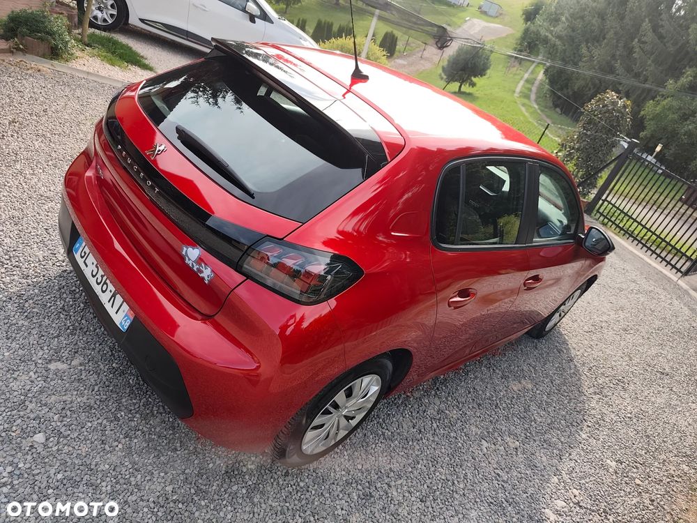Peugeot 208 1.5 BlueHDi Active S&S - 15