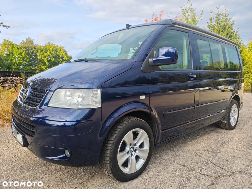 Volkswagen California - 1