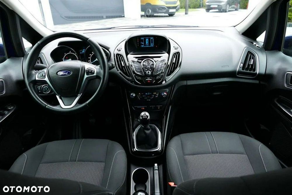 Ford B-MAX 1.5 TDCi Titanium X - 23