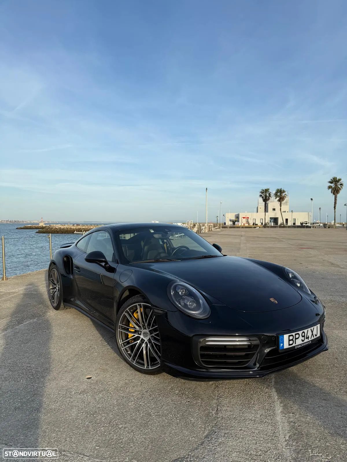 Porsche 911 (991) Turbo S - 1