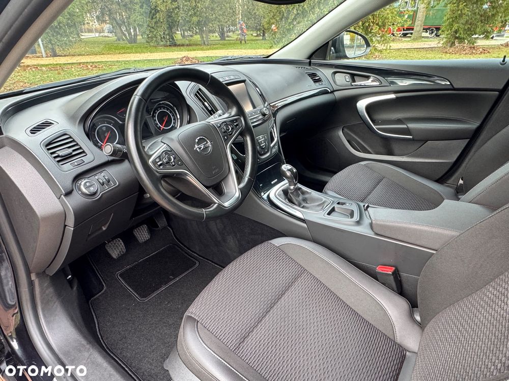 Opel Insignia 1.6 CDTI Cosmo S&S - 17