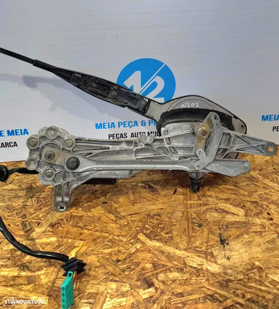 Motor limpa vidros Mercedes W202 - 2