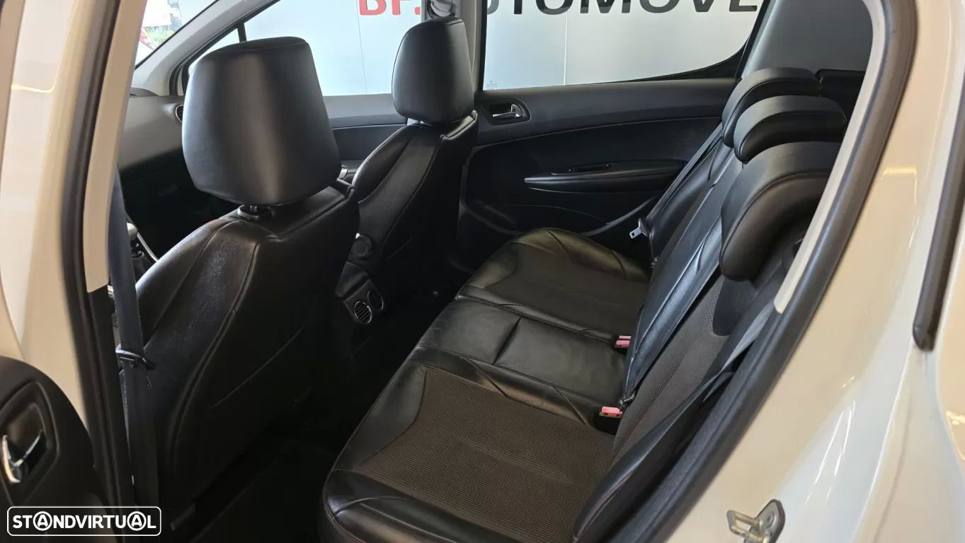 Peugeot 308 1.6 THP 16V GTi CVM6 - 44