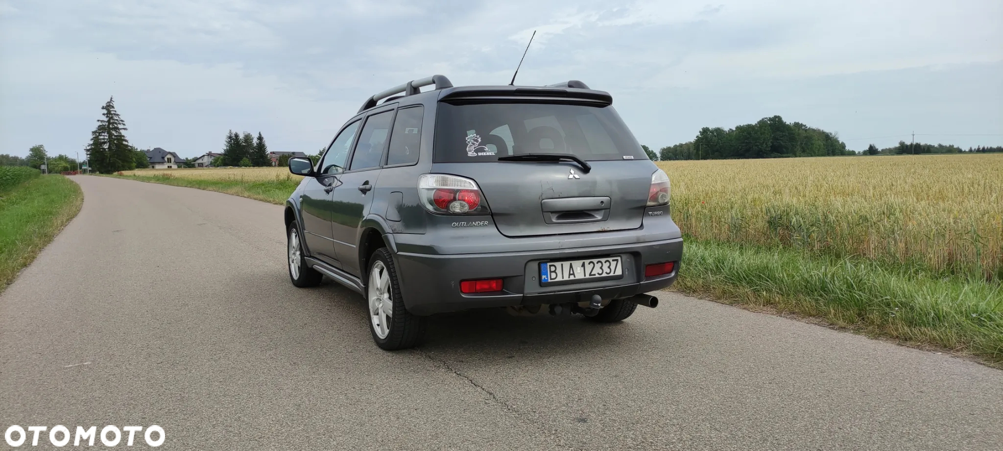 Mitsubishi Outlander 2.0 Turbo - 7