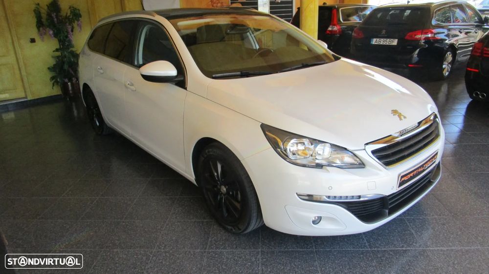 Peugeot 308 SW BlueHDi 120 Stop & Start Allure - 5