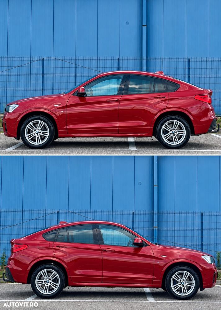 BMW X4 xDrive20d Aut. M Sport X - 5
